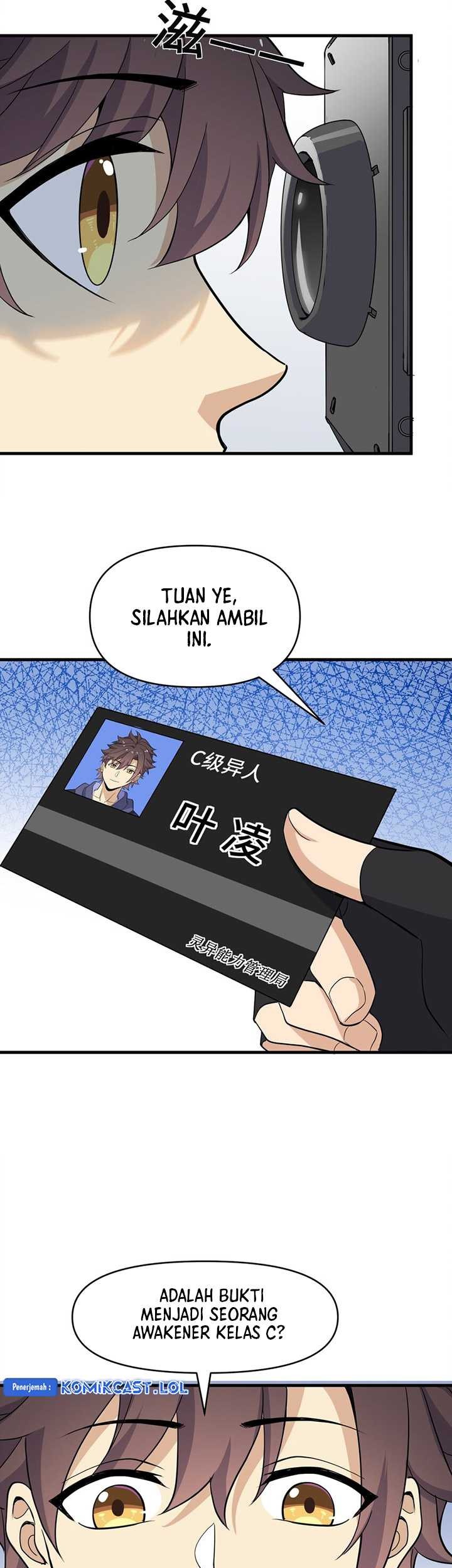 I Encountered A False Spiritual Revival Chapter 07 Gambar 28