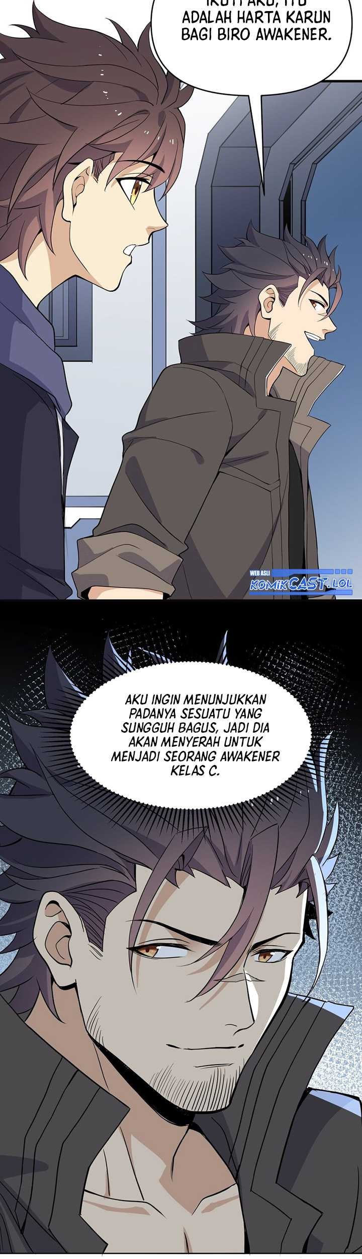 I Encountered A False Spiritual Revival Chapter 07 Gambar 32