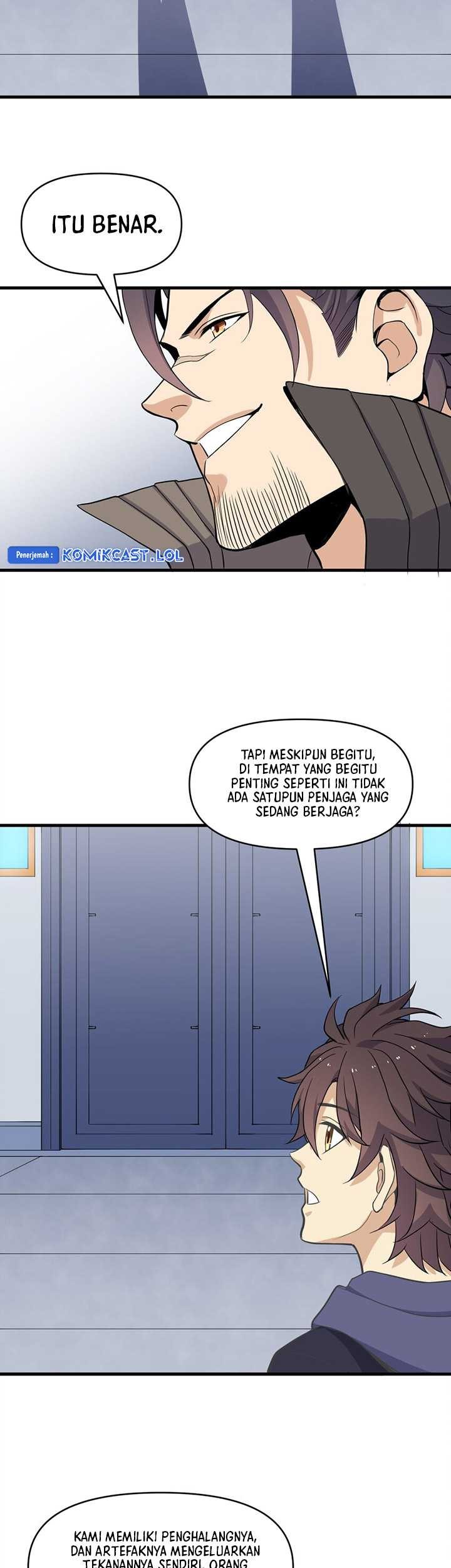 I Encountered A False Spiritual Revival Chapter 07 Gambar 36