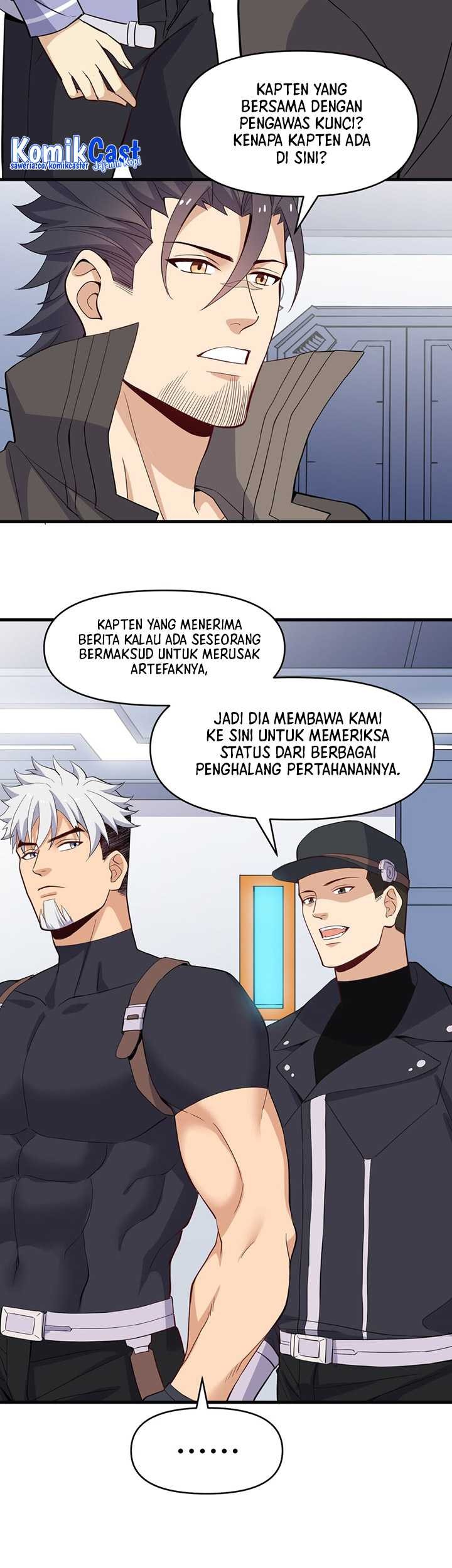 I Encountered A False Spiritual Revival Chapter 07 Gambar 40