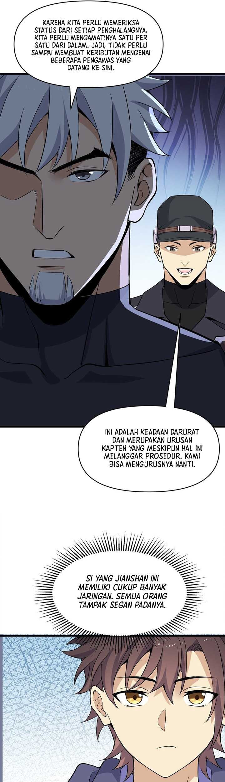 I Encountered A False Spiritual Revival Chapter 07 Gambar 42