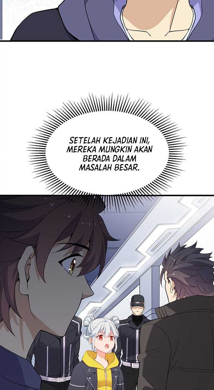I Encountered A False Spiritual Revival Chapter 07 Gambar 43