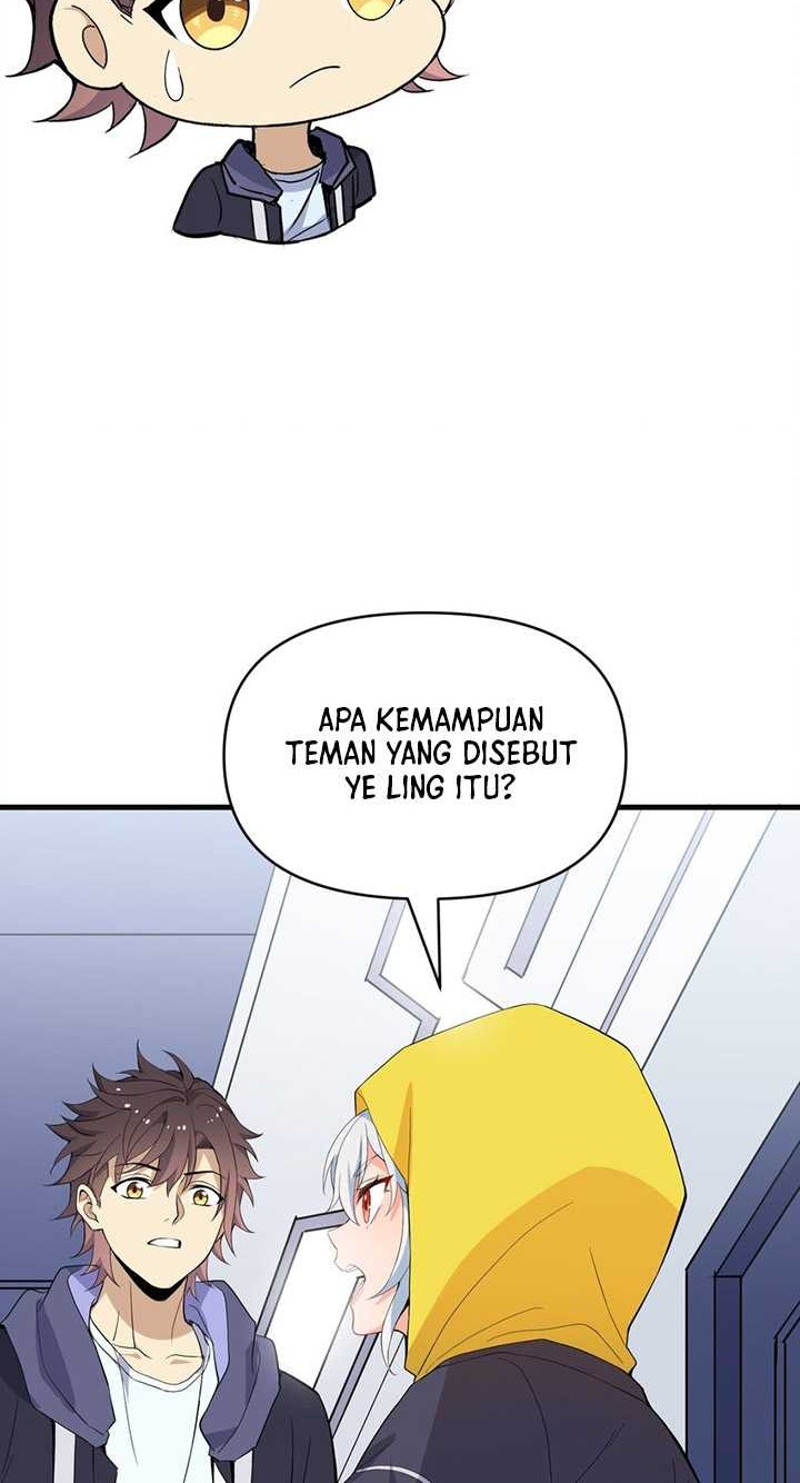 I Encountered A False Spiritual Revival Chapter 07 Gambar 7
