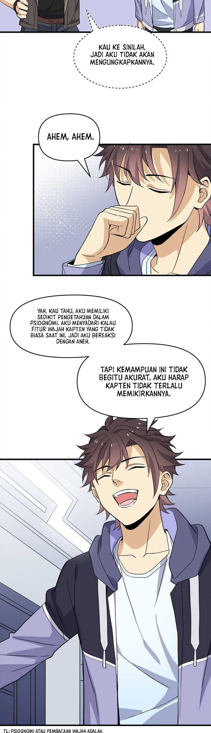 I Encountered A False Spiritual Revival Chapter 07 Gambar 14