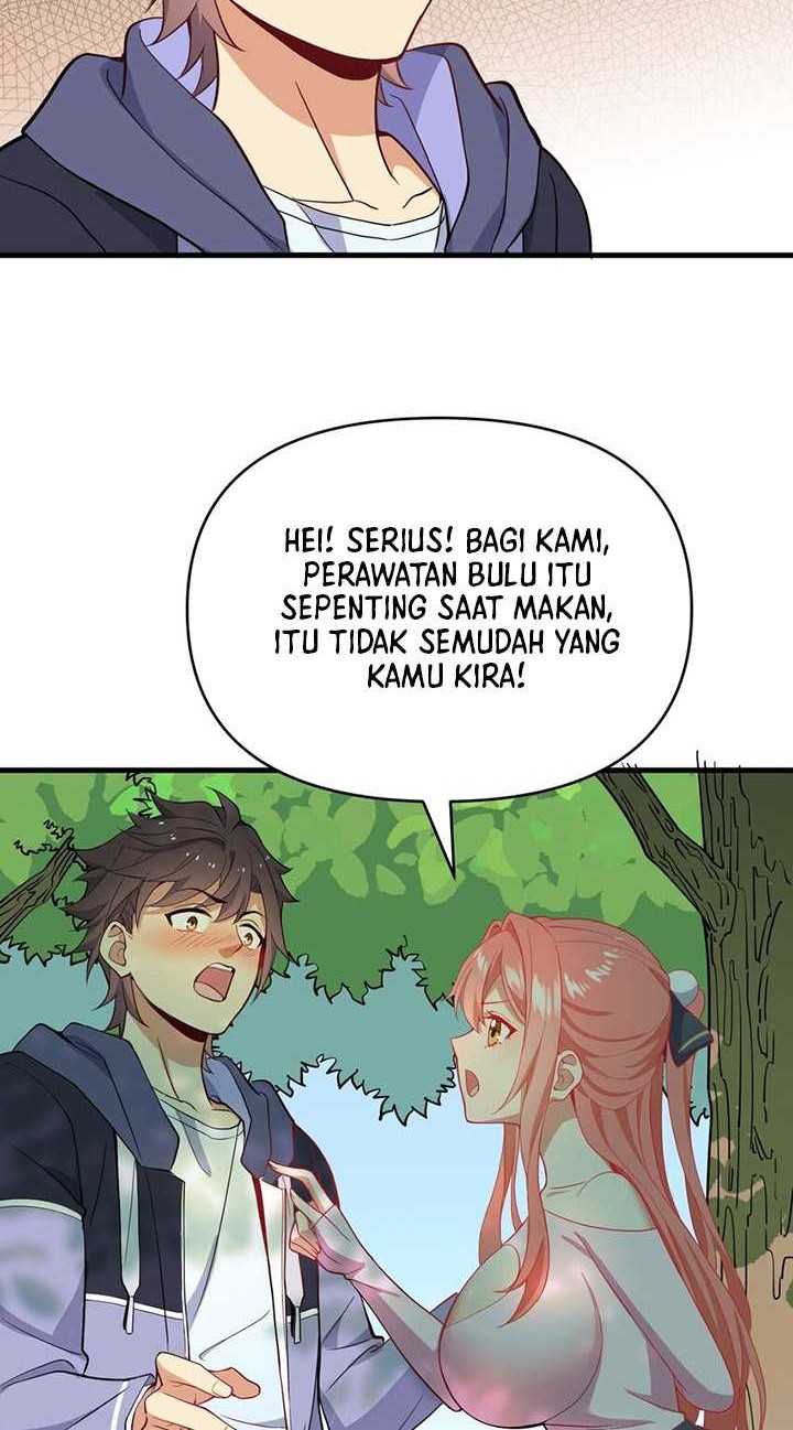 I Encountered A False Spiritual Revival Chapter 06 Gambar 21