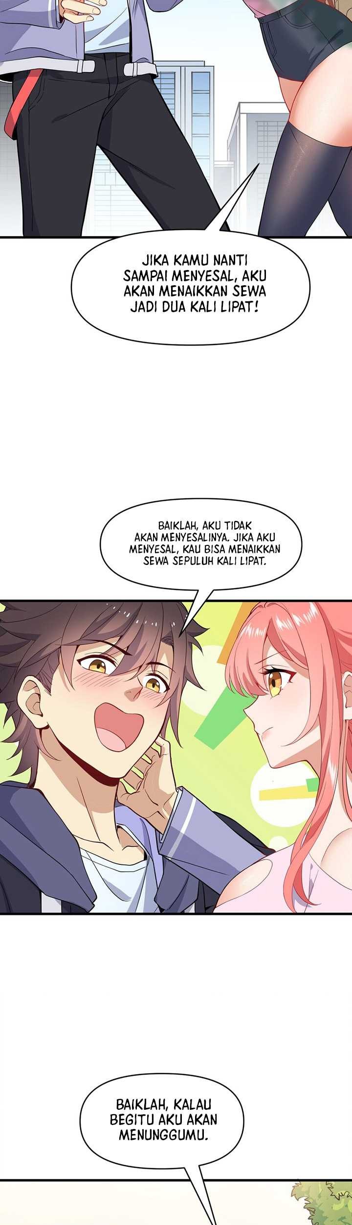 I Encountered A False Spiritual Revival Chapter 06 Gambar 22