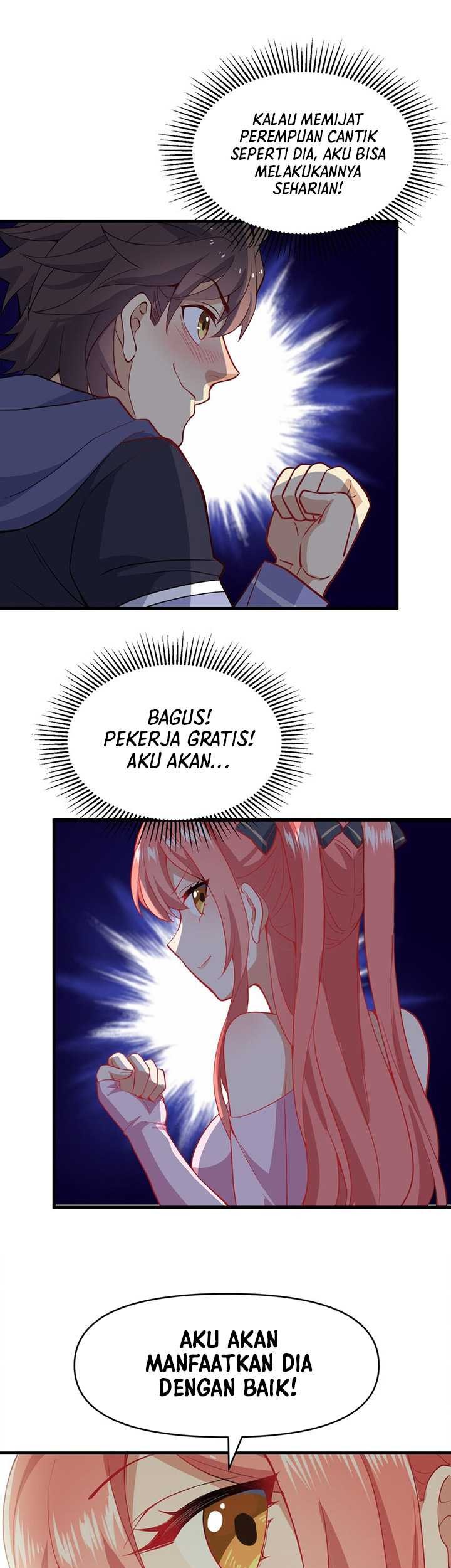 I Encountered A False Spiritual Revival Chapter 06 Gambar 24