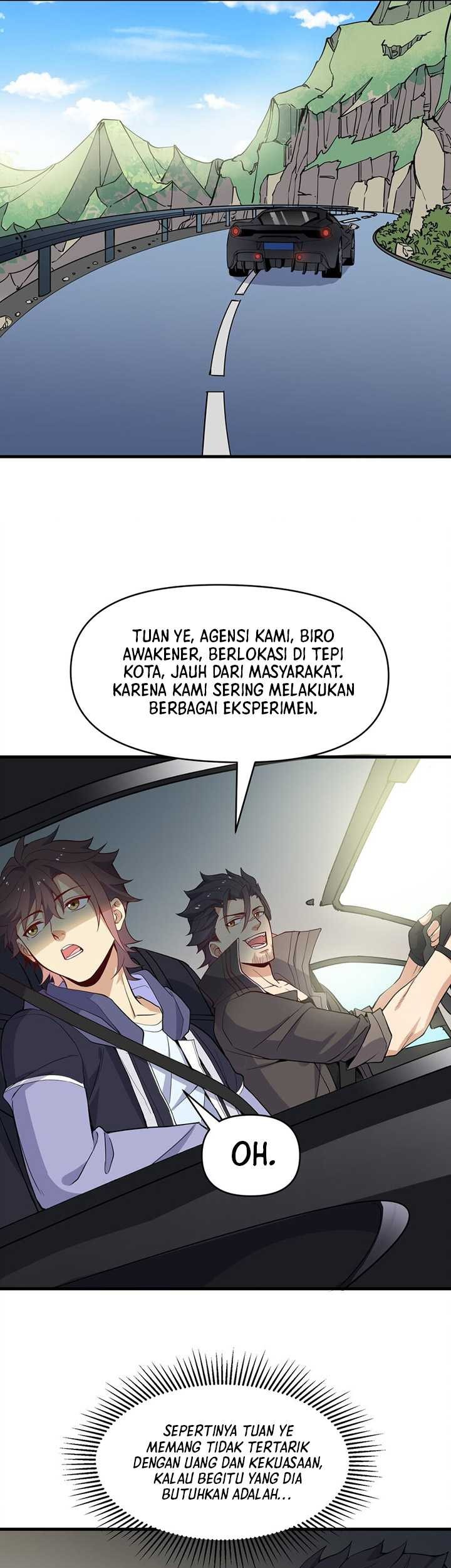 I Encountered A False Spiritual Revival Chapter 06 Gambar 26