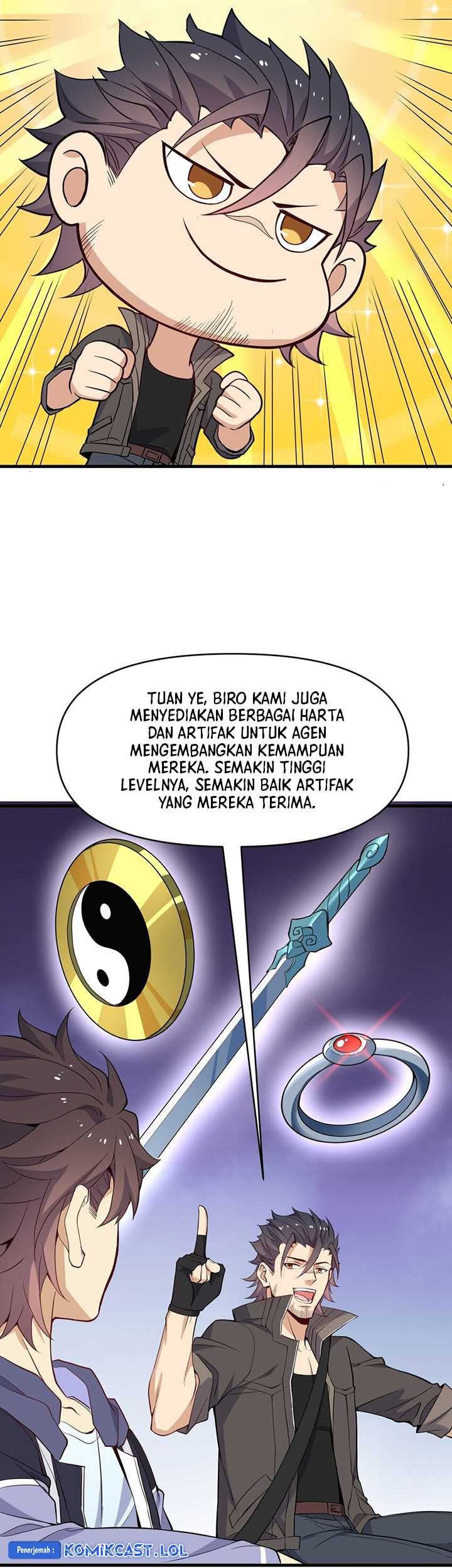 I Encountered A False Spiritual Revival Chapter 06 Gambar 28