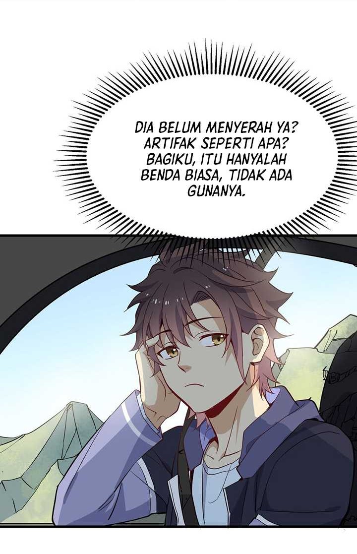 I Encountered A False Spiritual Revival Chapter 06 Gambar 29
