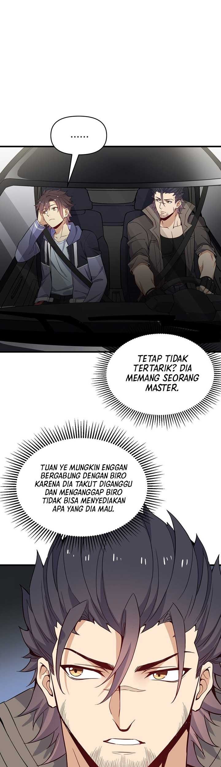 I Encountered A False Spiritual Revival Chapter 06 Gambar 30