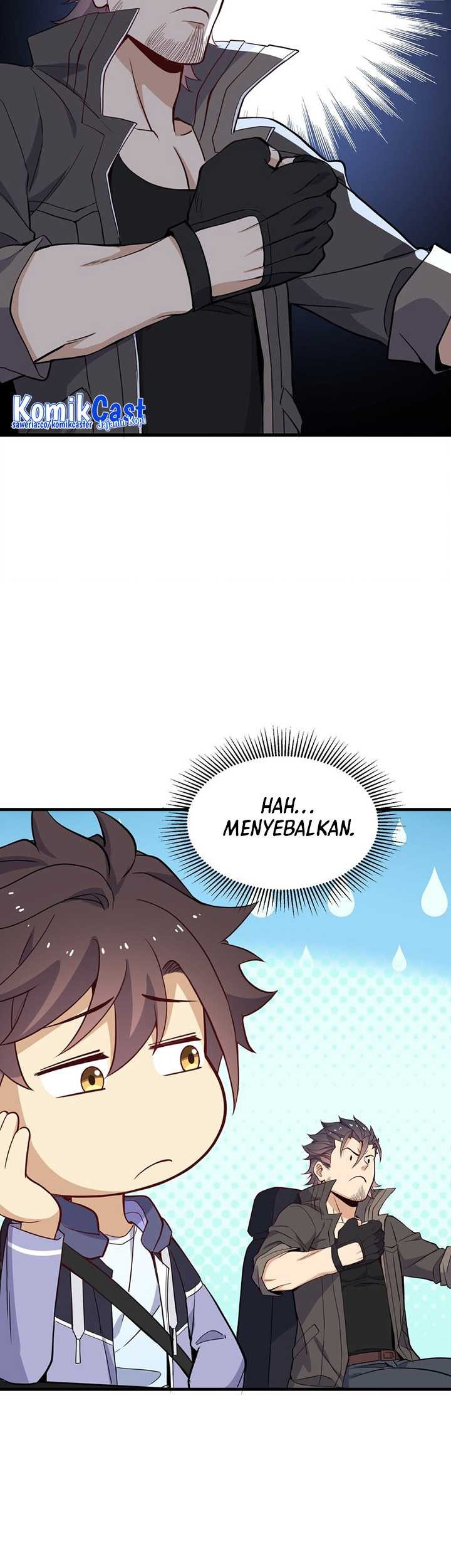 I Encountered A False Spiritual Revival Chapter 06 Gambar 32
