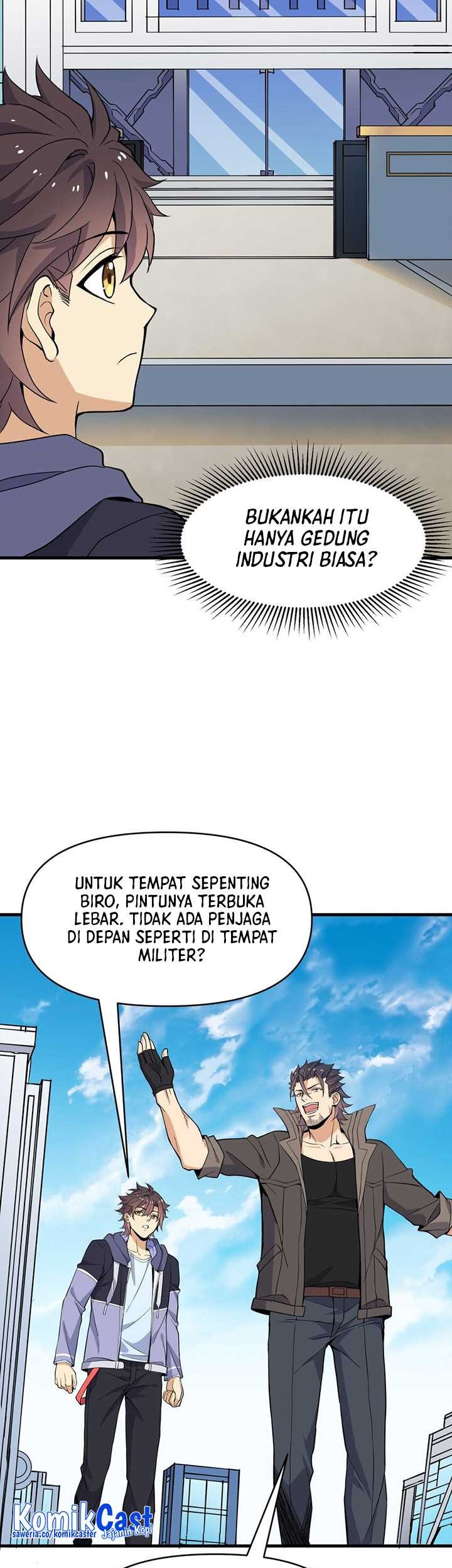 I Encountered A False Spiritual Revival Chapter 06 Gambar 36