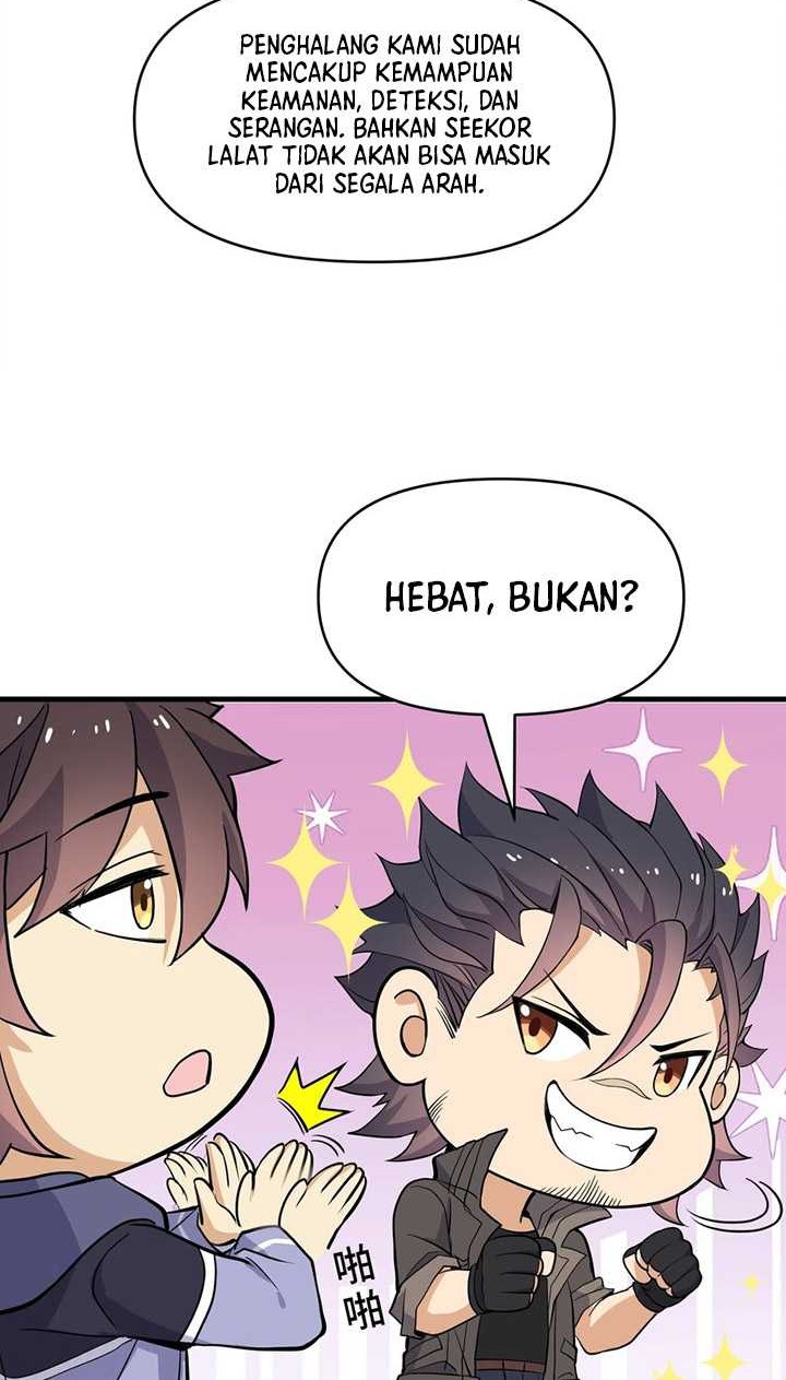 I Encountered A False Spiritual Revival Chapter 06 Gambar 37