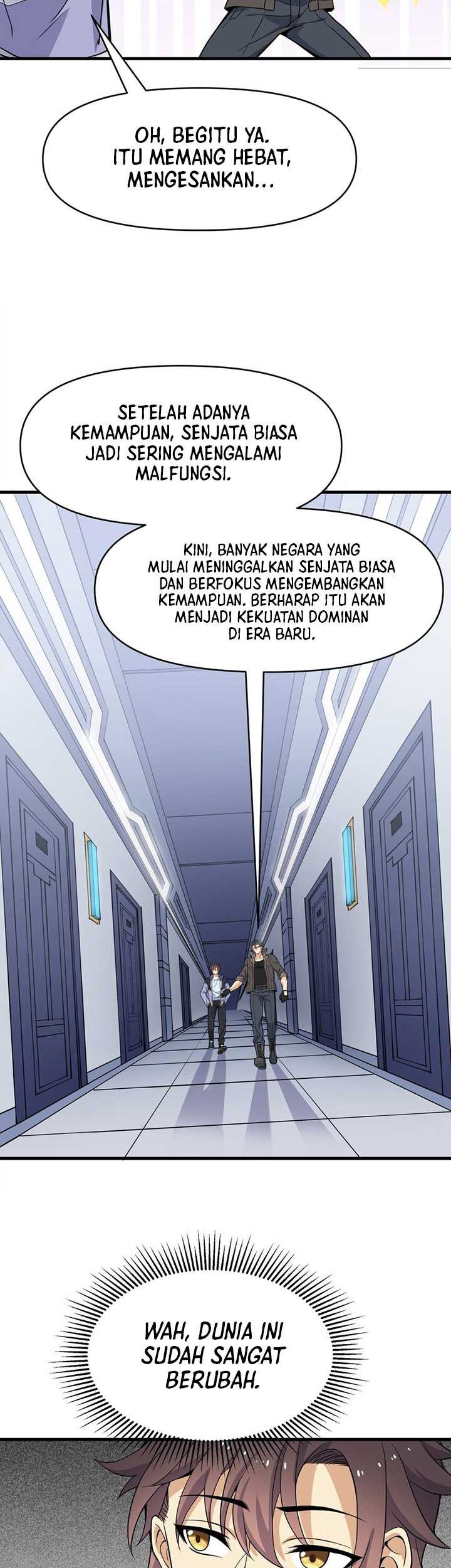 I Encountered A False Spiritual Revival Chapter 06 Gambar 38