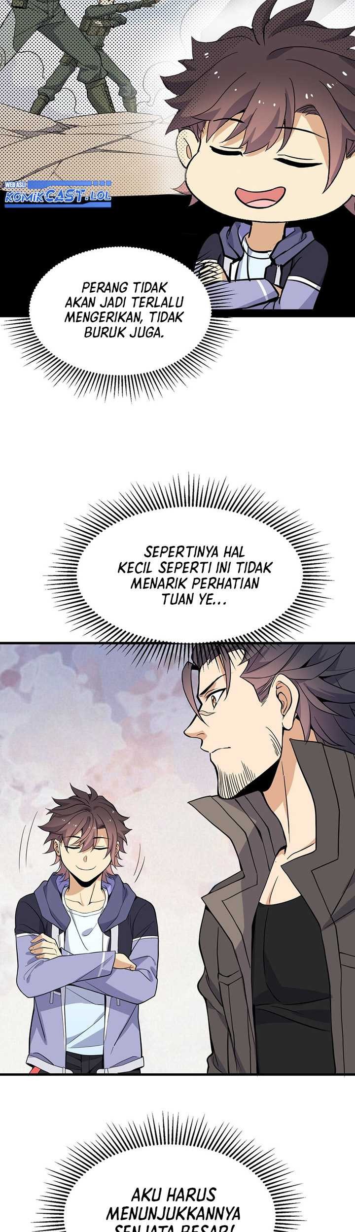 I Encountered A False Spiritual Revival Chapter 06 Gambar 40