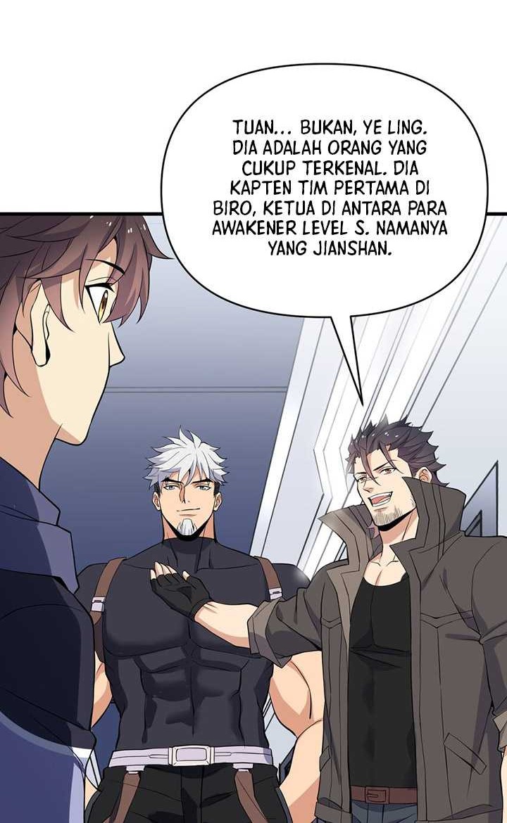 I Encountered A False Spiritual Revival Chapter 06 Gambar 45