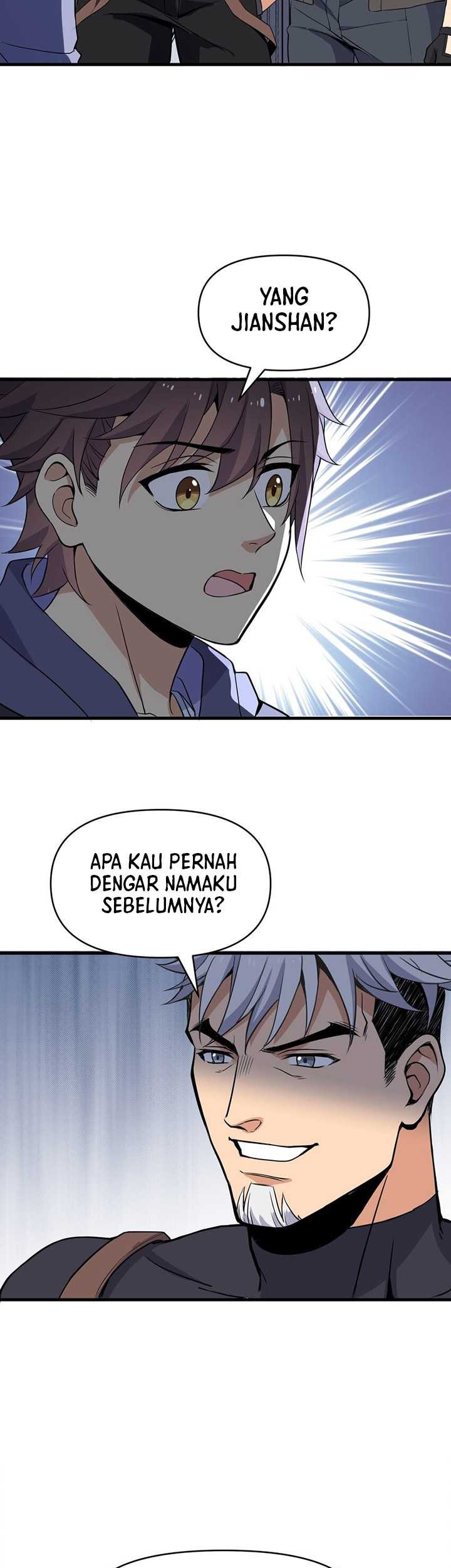 I Encountered A False Spiritual Revival Chapter 06 Gambar 46