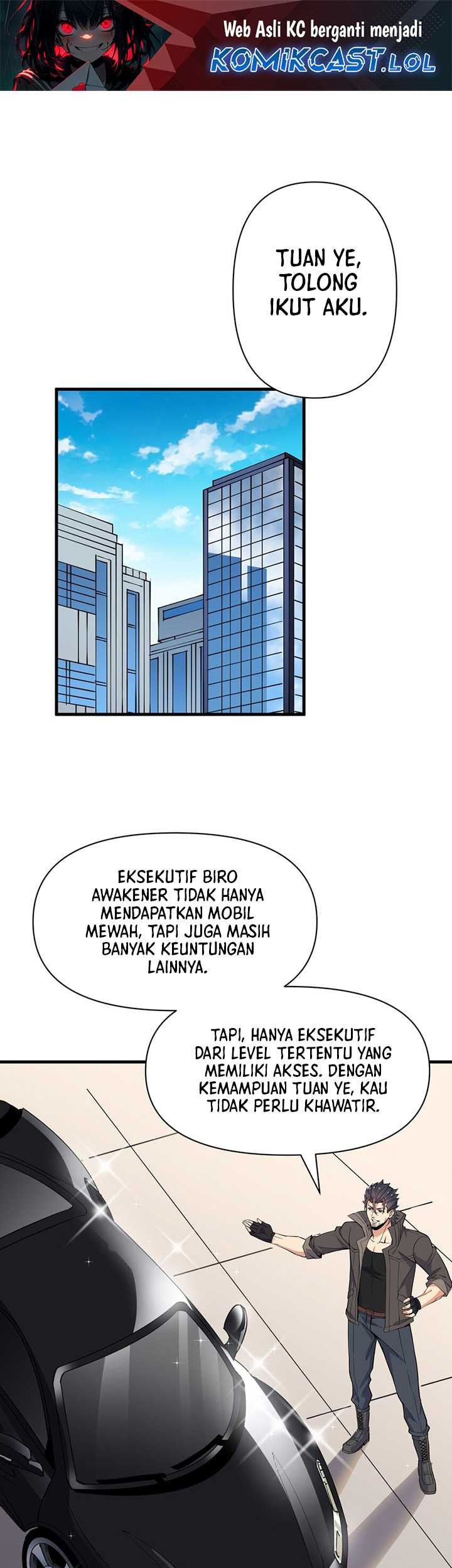 Baca Manhua I Encountered A False Spiritual Revival Chapter 06 Gambar 2