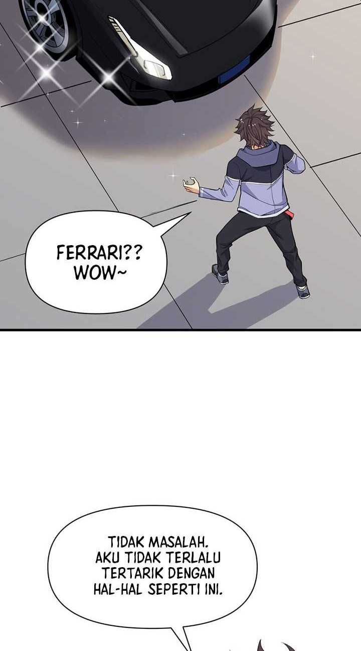 I Encountered A False Spiritual Revival Chapter 06 Gambar 3