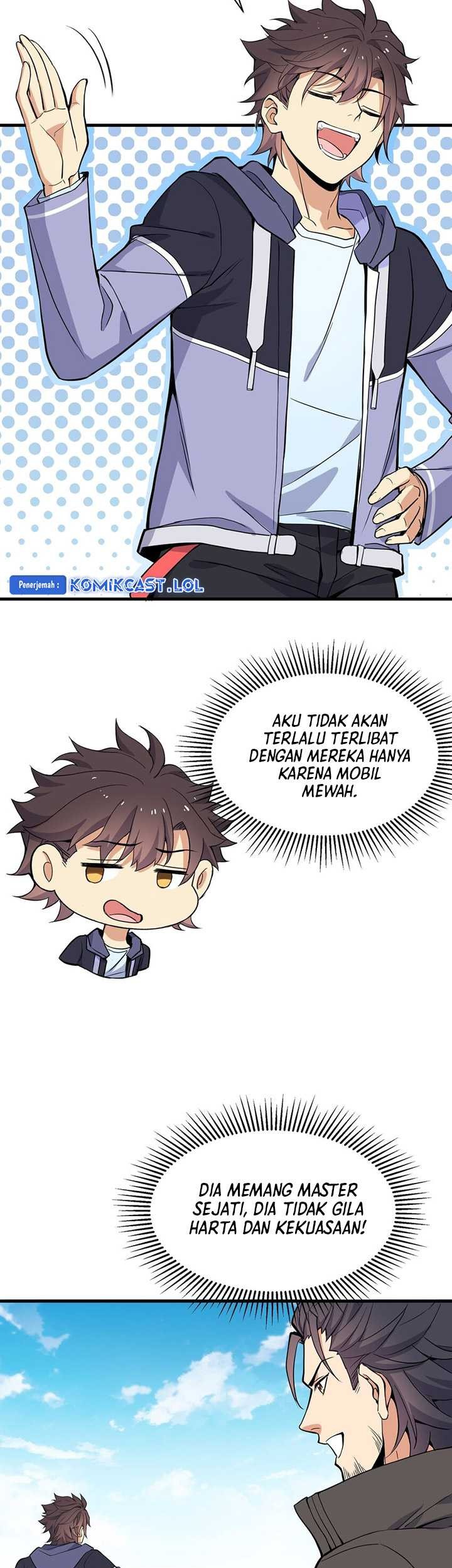 I Encountered A False Spiritual Revival Chapter 06 Gambar 4