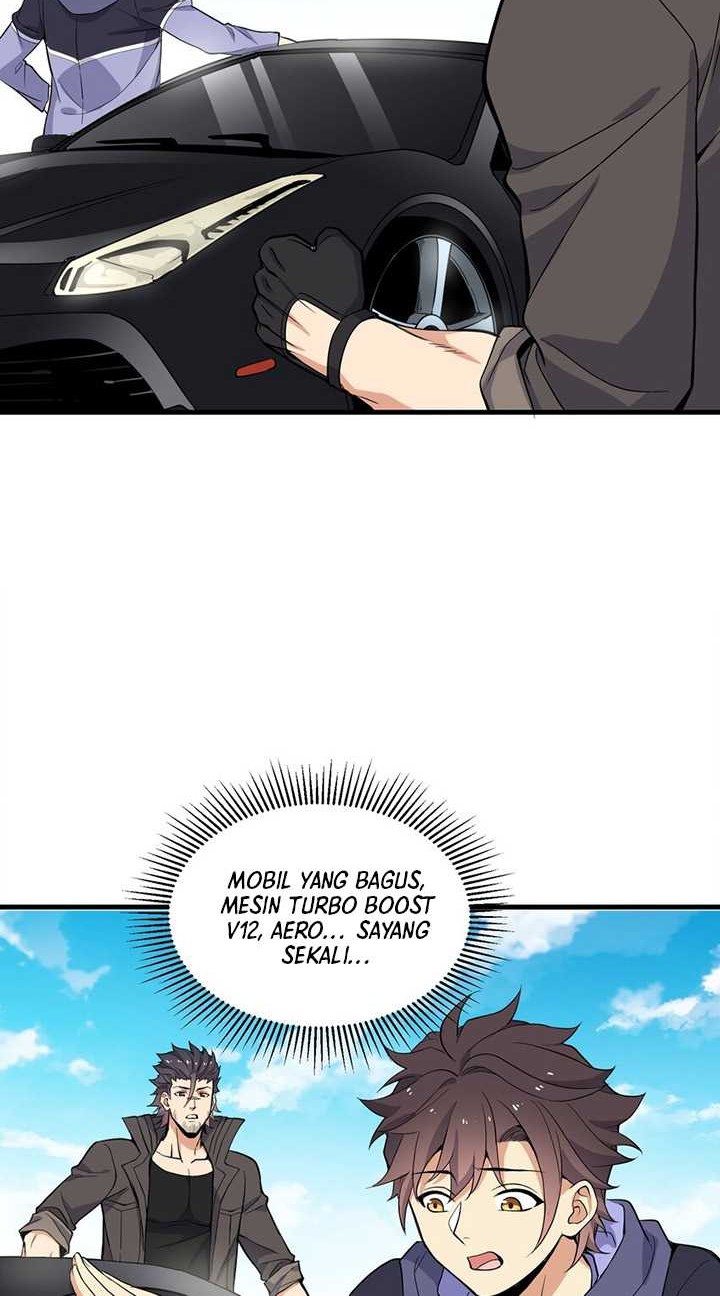 I Encountered A False Spiritual Revival Chapter 06 Gambar 5