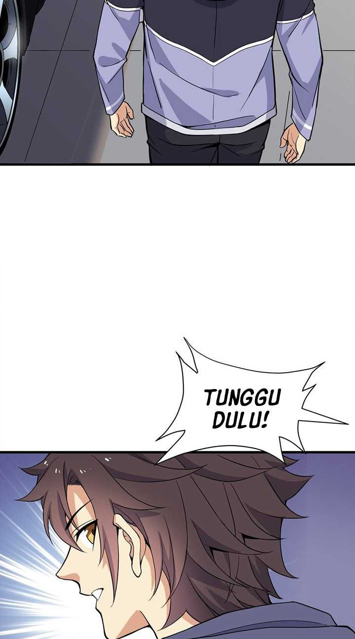 I Encountered A False Spiritual Revival Chapter 06 Gambar 7