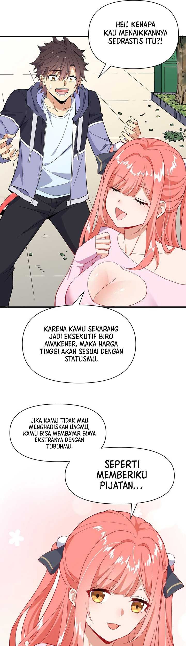 I Encountered A False Spiritual Revival Chapter 06 Gambar 10