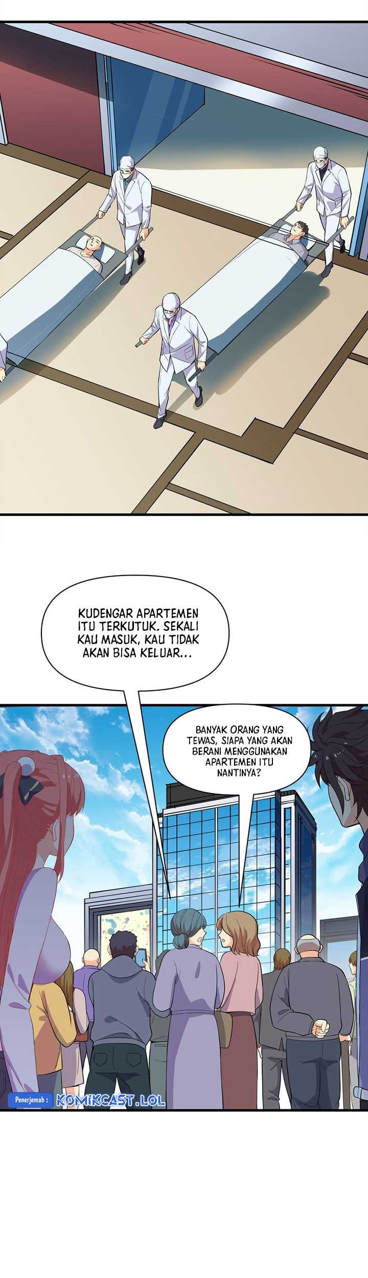 I Encountered A False Spiritual Revival Chapter 05 Gambar 20