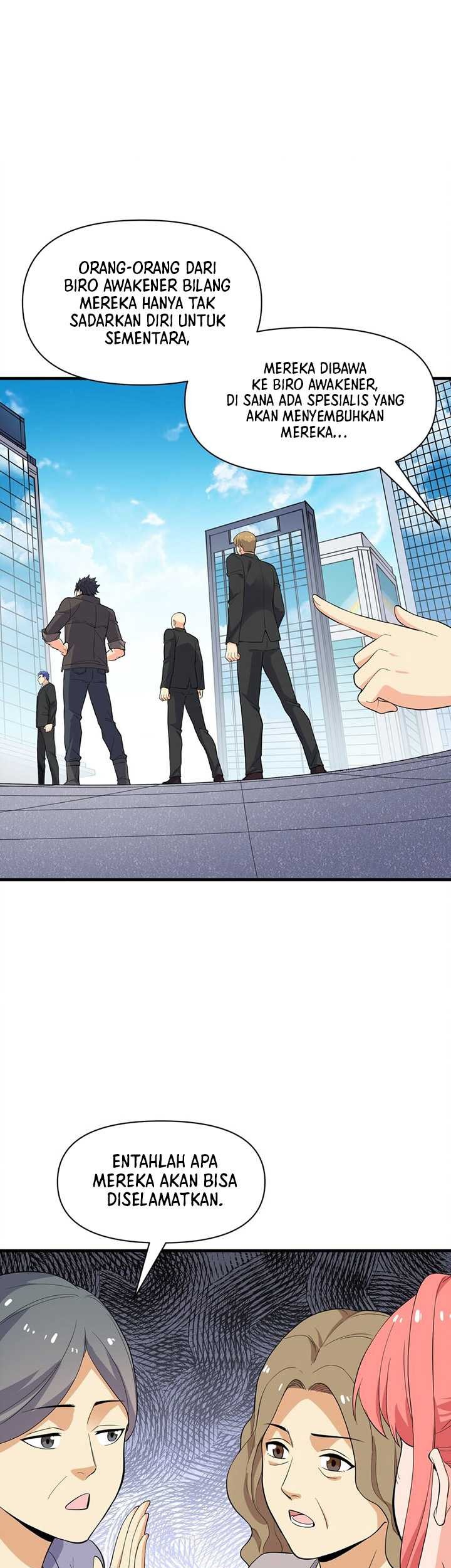 I Encountered A False Spiritual Revival Chapter 05 Gambar 22