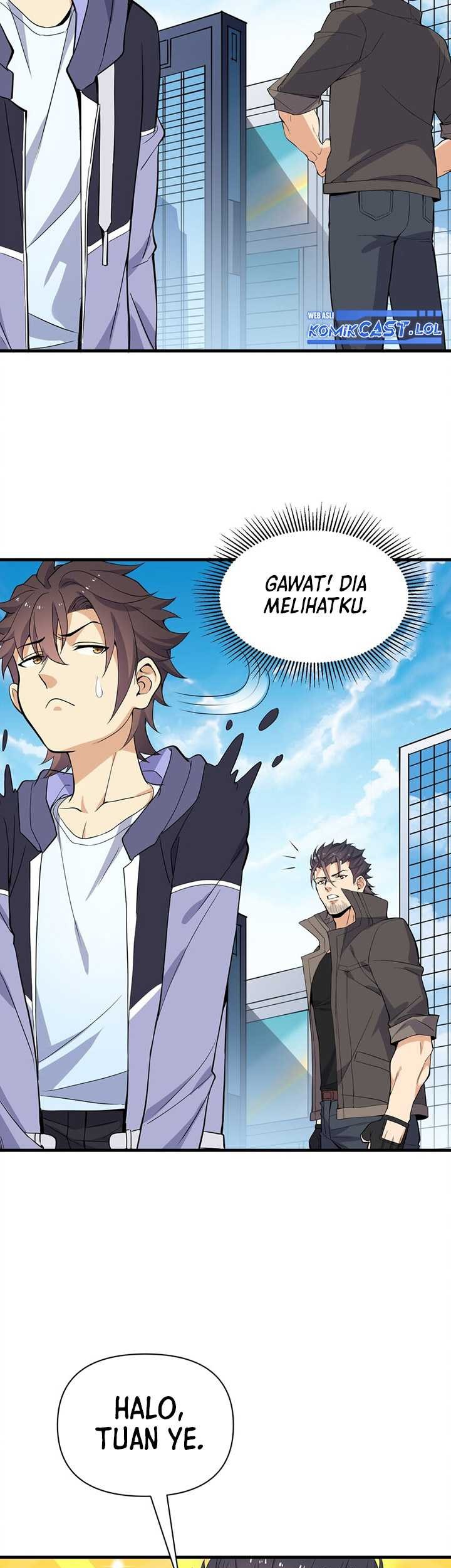 I Encountered A False Spiritual Revival Chapter 05 Gambar 24