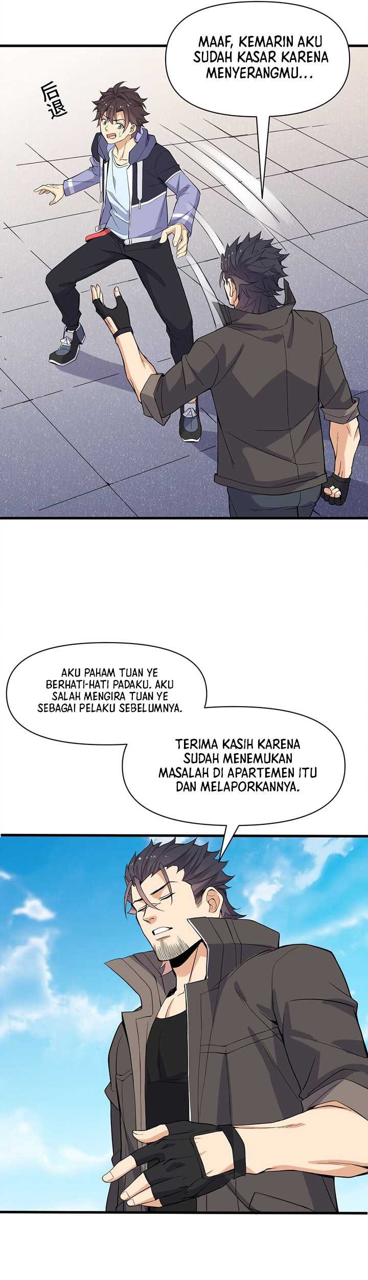 I Encountered A False Spiritual Revival Chapter 05 Gambar 26