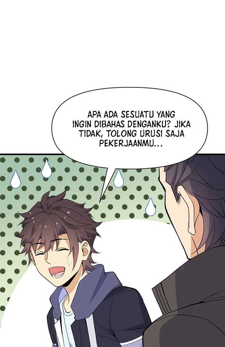 I Encountered A False Spiritual Revival Chapter 05 Gambar 27