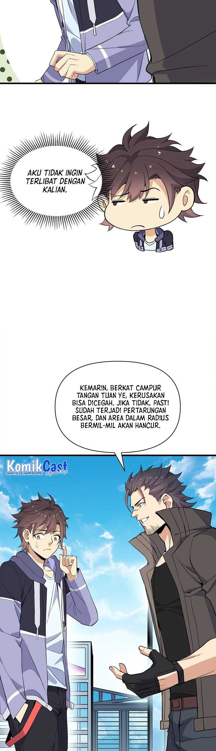 I Encountered A False Spiritual Revival Chapter 05 Gambar 28