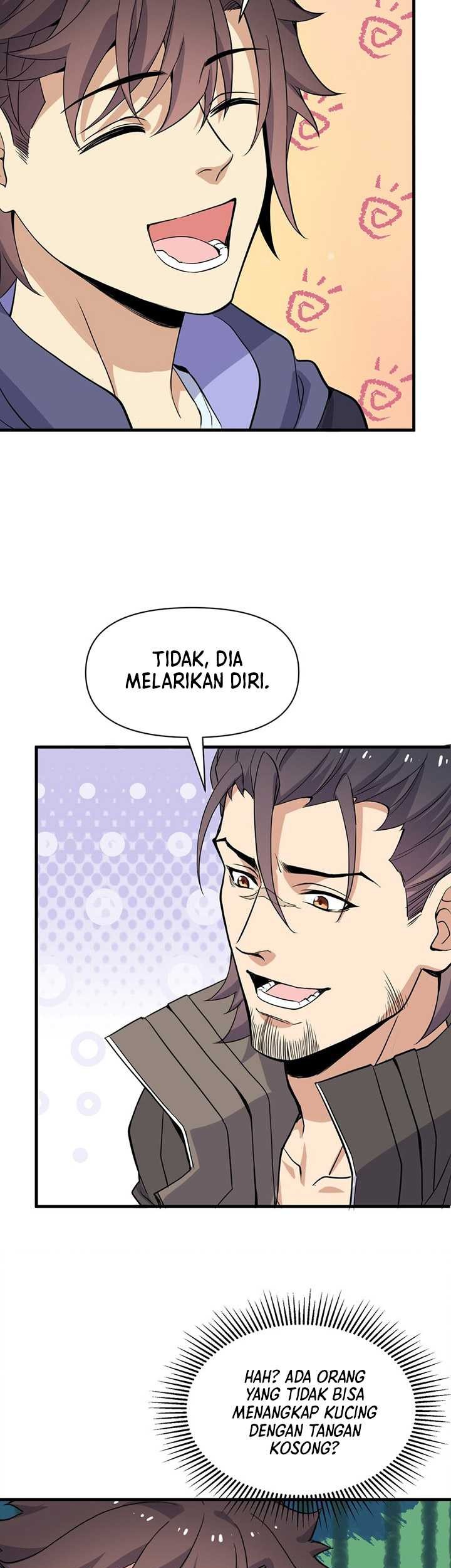 I Encountered A False Spiritual Revival Chapter 05 Gambar 30