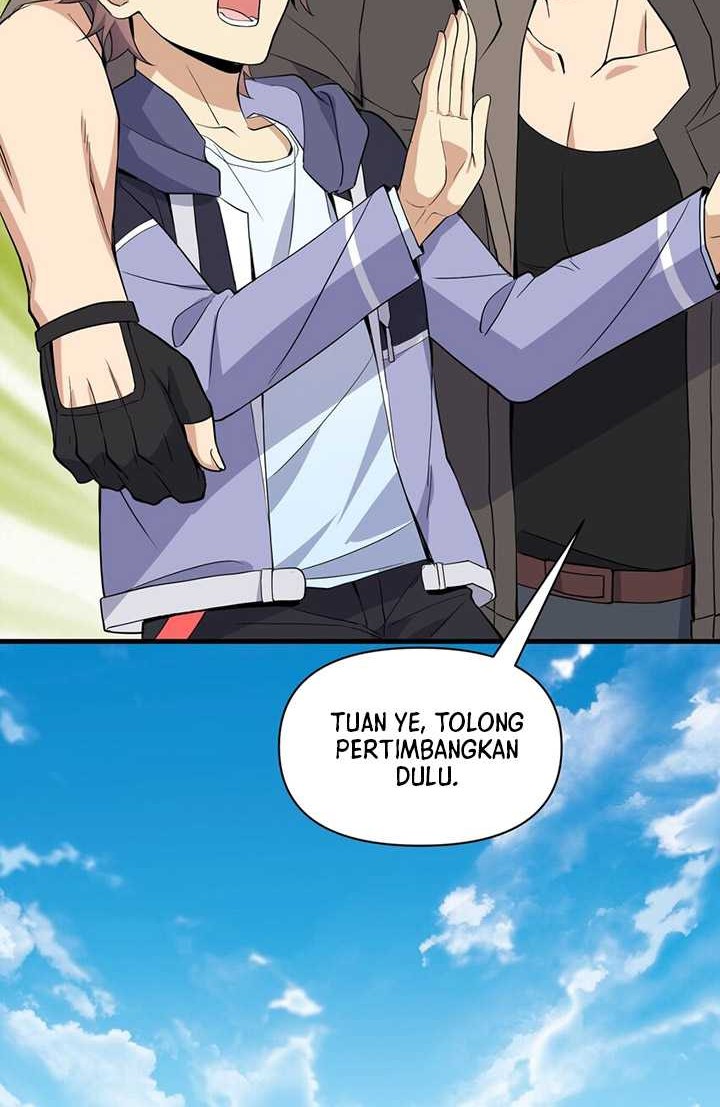 I Encountered A False Spiritual Revival Chapter 05 Gambar 33