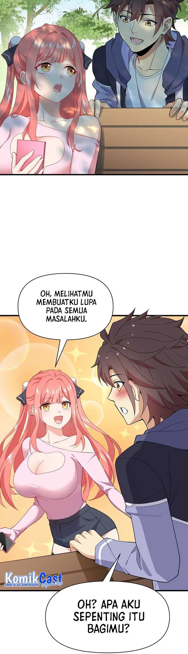 I Encountered A False Spiritual Revival Chapter 05 Gambar 36