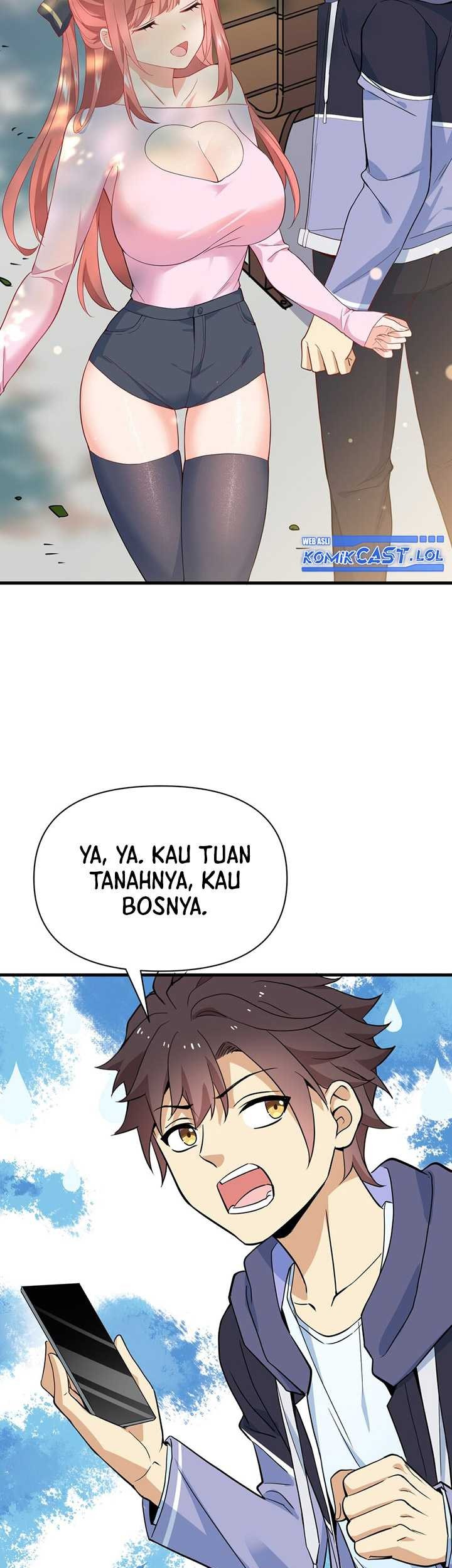 I Encountered A False Spiritual Revival Chapter 05 Gambar 44