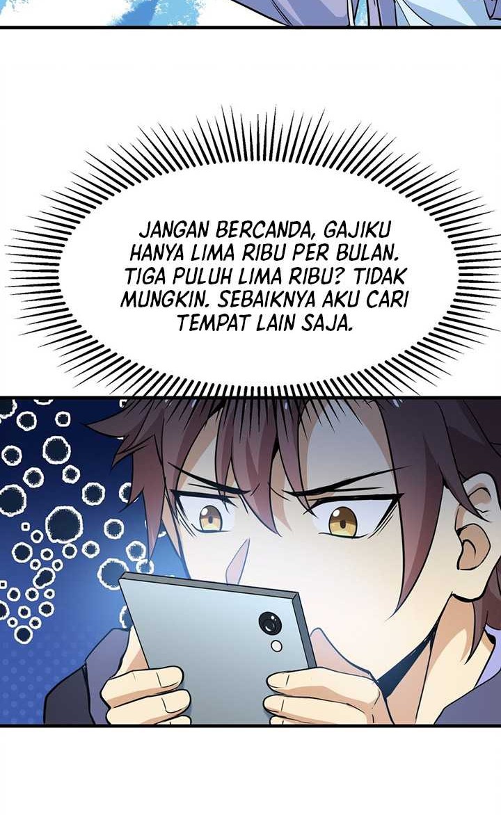 I Encountered A False Spiritual Revival Chapter 05 Gambar 45