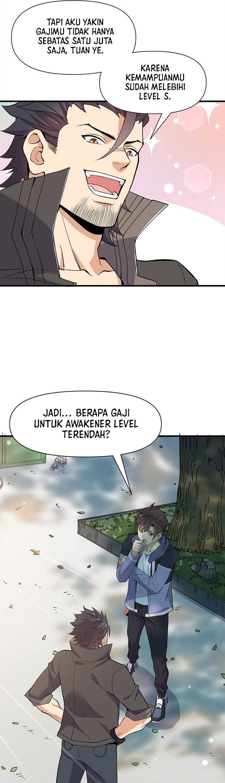 I Encountered A False Spiritual Revival Chapter 05 Gambar 50