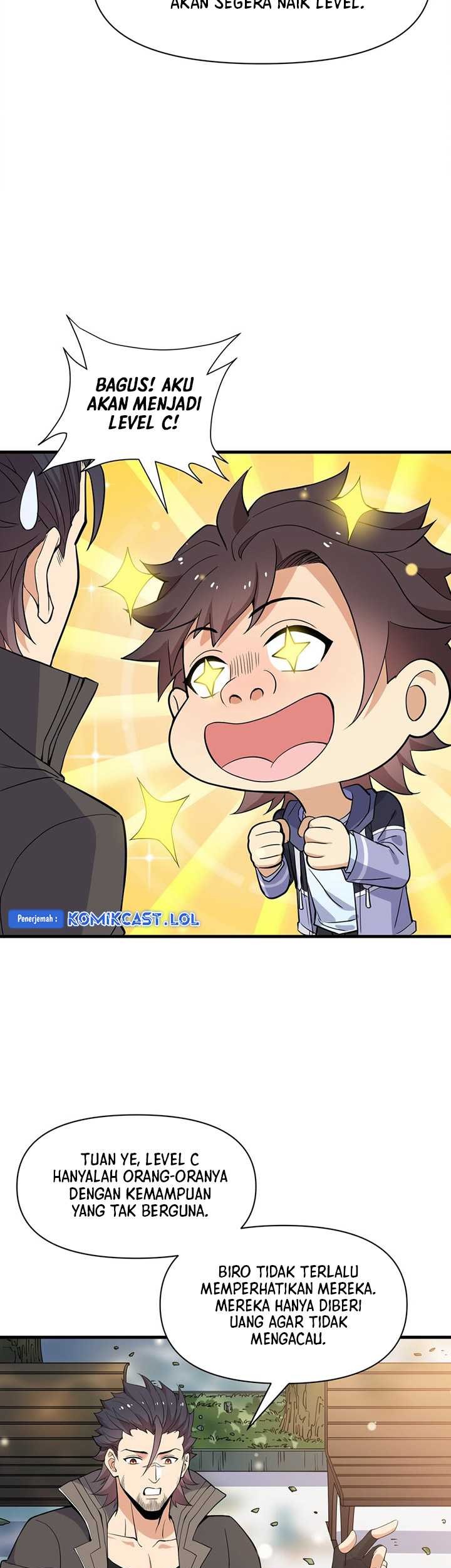 I Encountered A False Spiritual Revival Chapter 05 Gambar 52