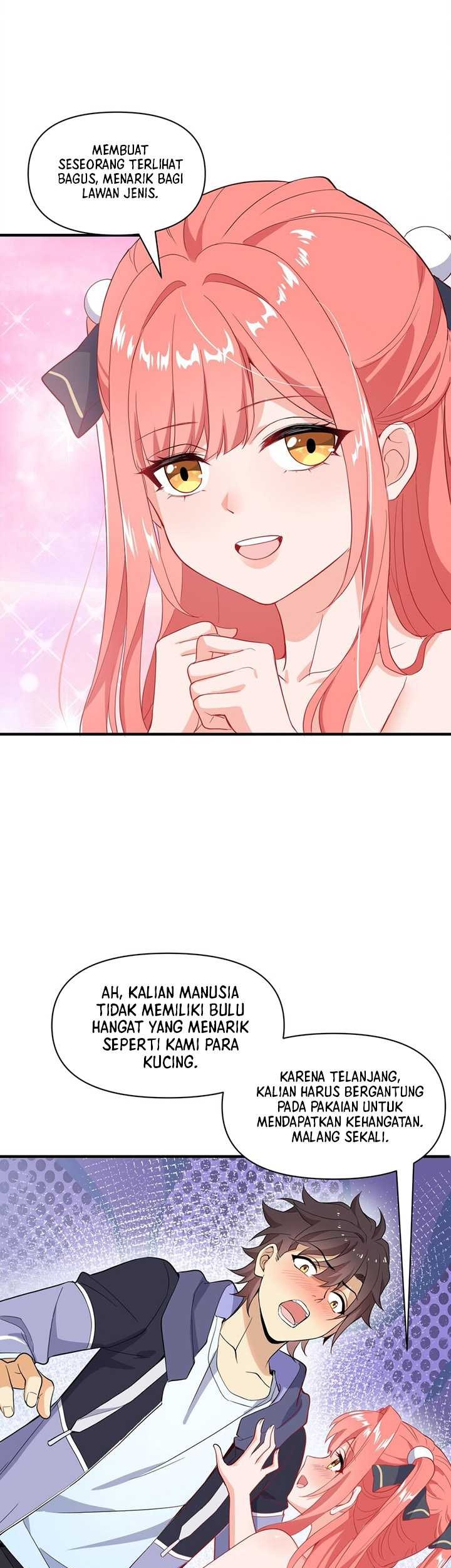 I Encountered A False Spiritual Revival Chapter 05 Gambar 6