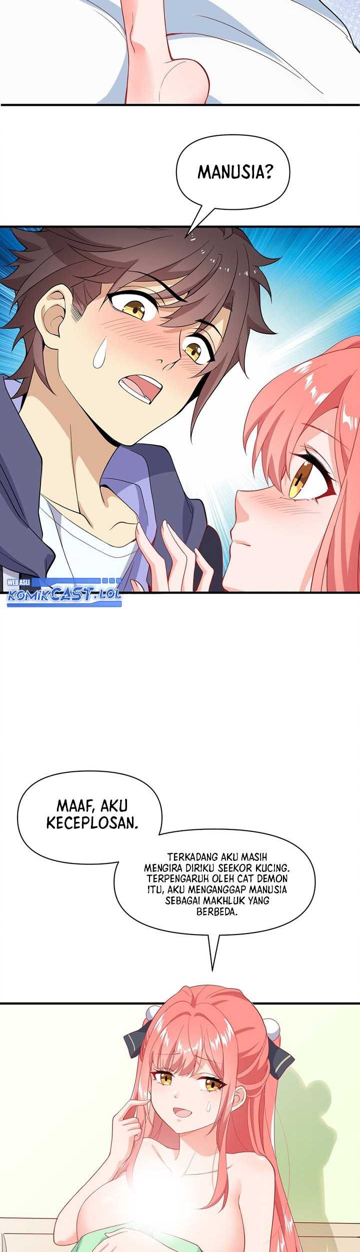 I Encountered A False Spiritual Revival Chapter 05 Gambar 8