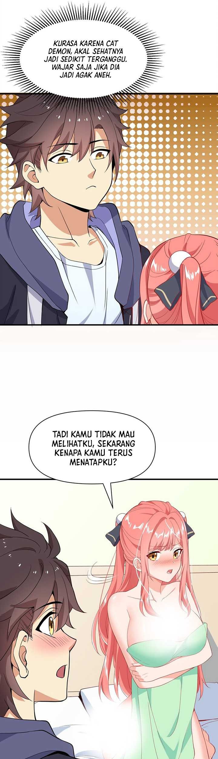 I Encountered A False Spiritual Revival Chapter 05 Gambar 10