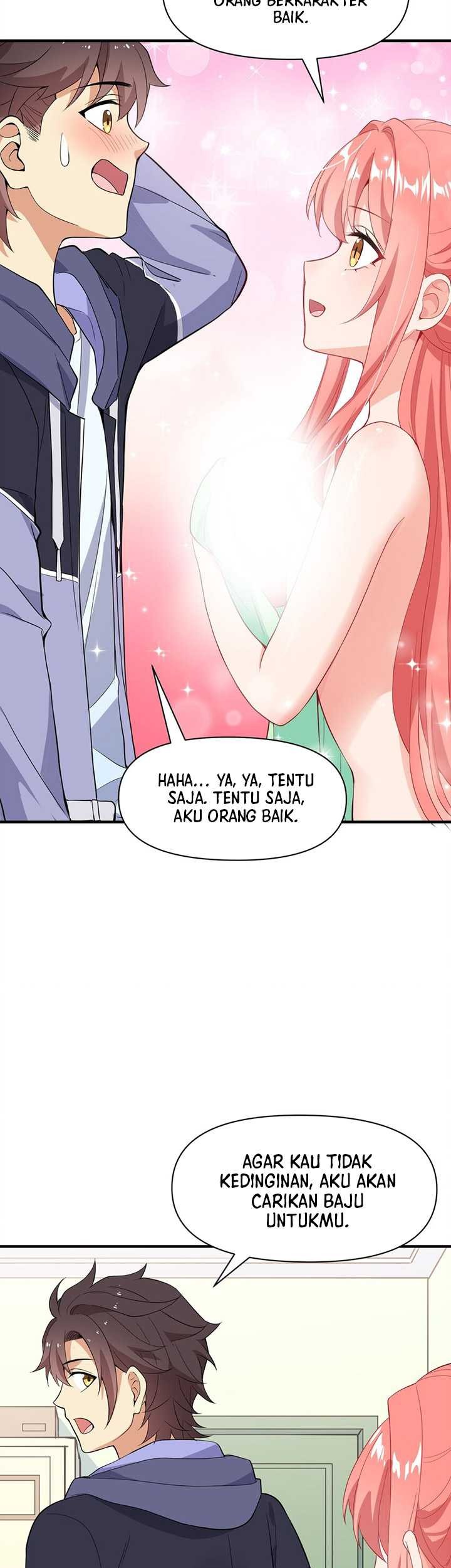I Encountered A False Spiritual Revival Chapter 05 Gambar 14