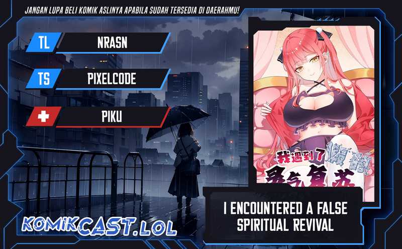 Baca Komik I Encountered A False Spiritual Revival Chapter 04 Gambar 1