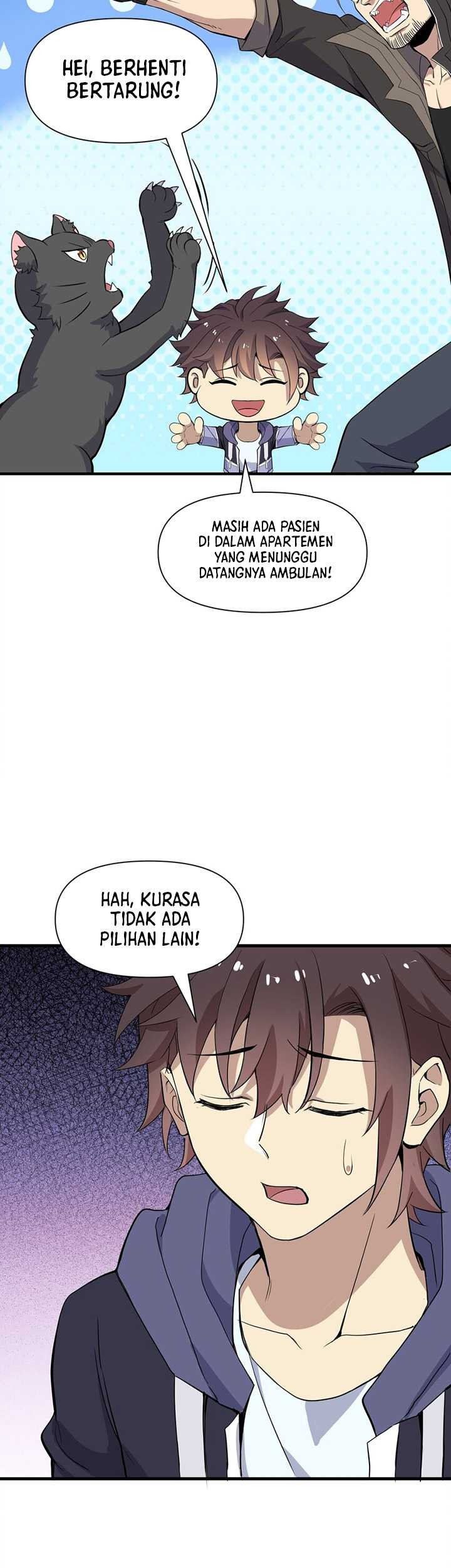 I Encountered A False Spiritual Revival Chapter 04 Gambar 22