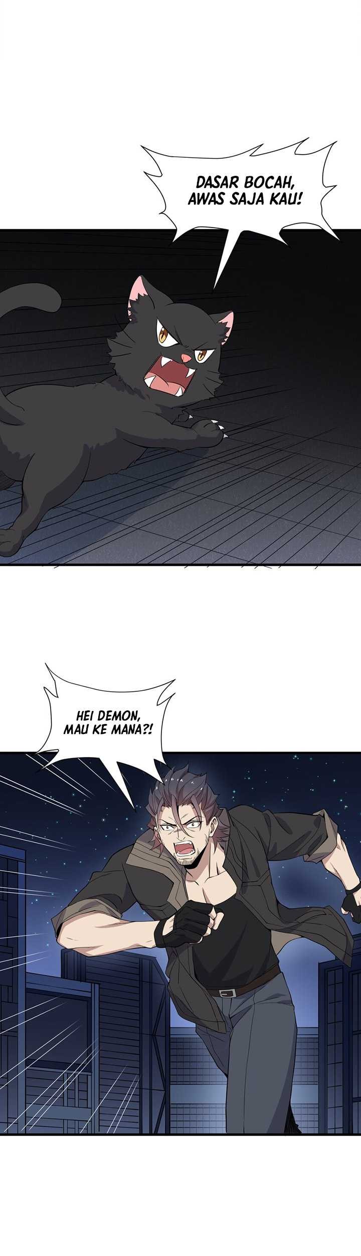 I Encountered A False Spiritual Revival Chapter 04 Gambar 24