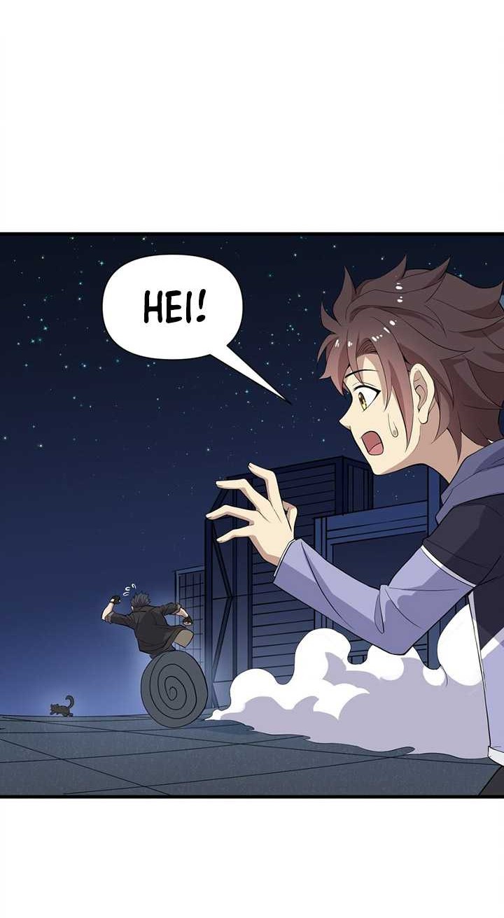 I Encountered A False Spiritual Revival Chapter 04 Gambar 25