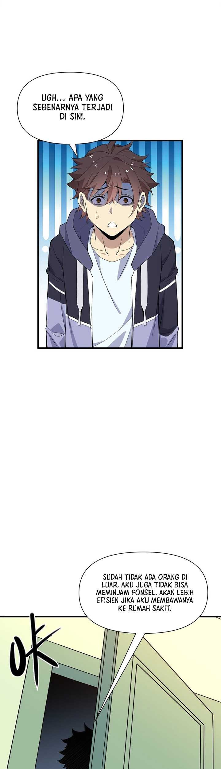 I Encountered A False Spiritual Revival Chapter 04 Gambar 26